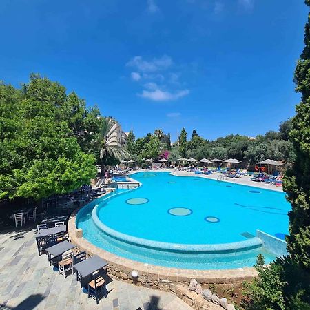 Basilica Holiday Resort بافوس المظهر الخارجي الصورة