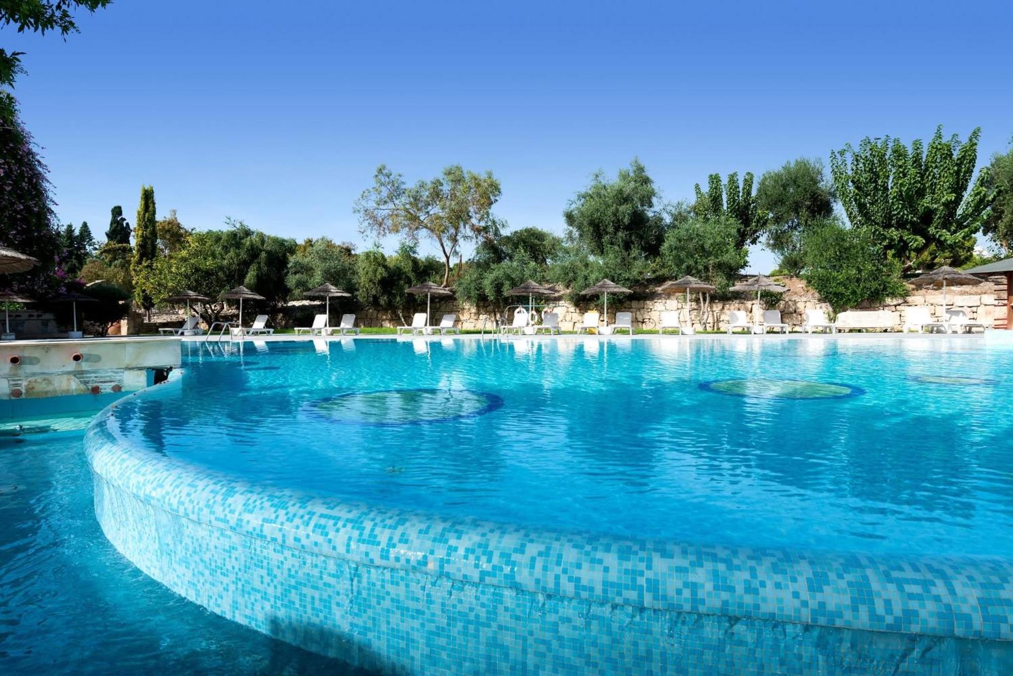Basilica Holiday Resort بافوس المظهر الخارجي الصورة