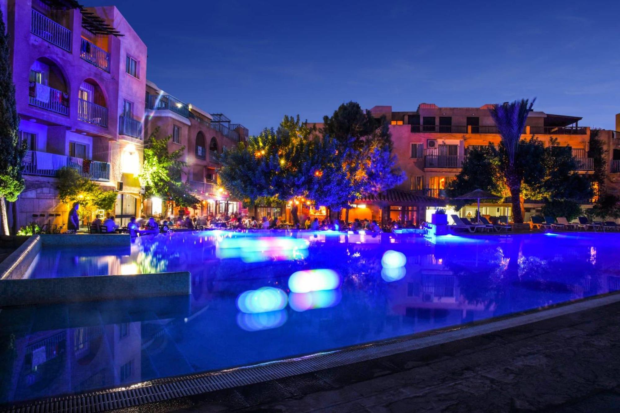 Basilica Holiday Resort بافوس المظهر الخارجي الصورة
