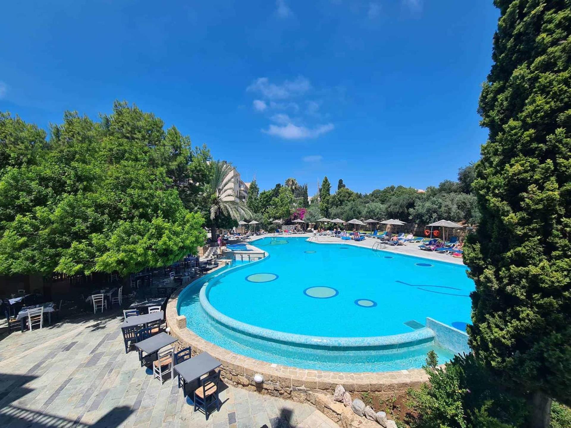 Basilica Holiday Resort بافوس المظهر الخارجي الصورة