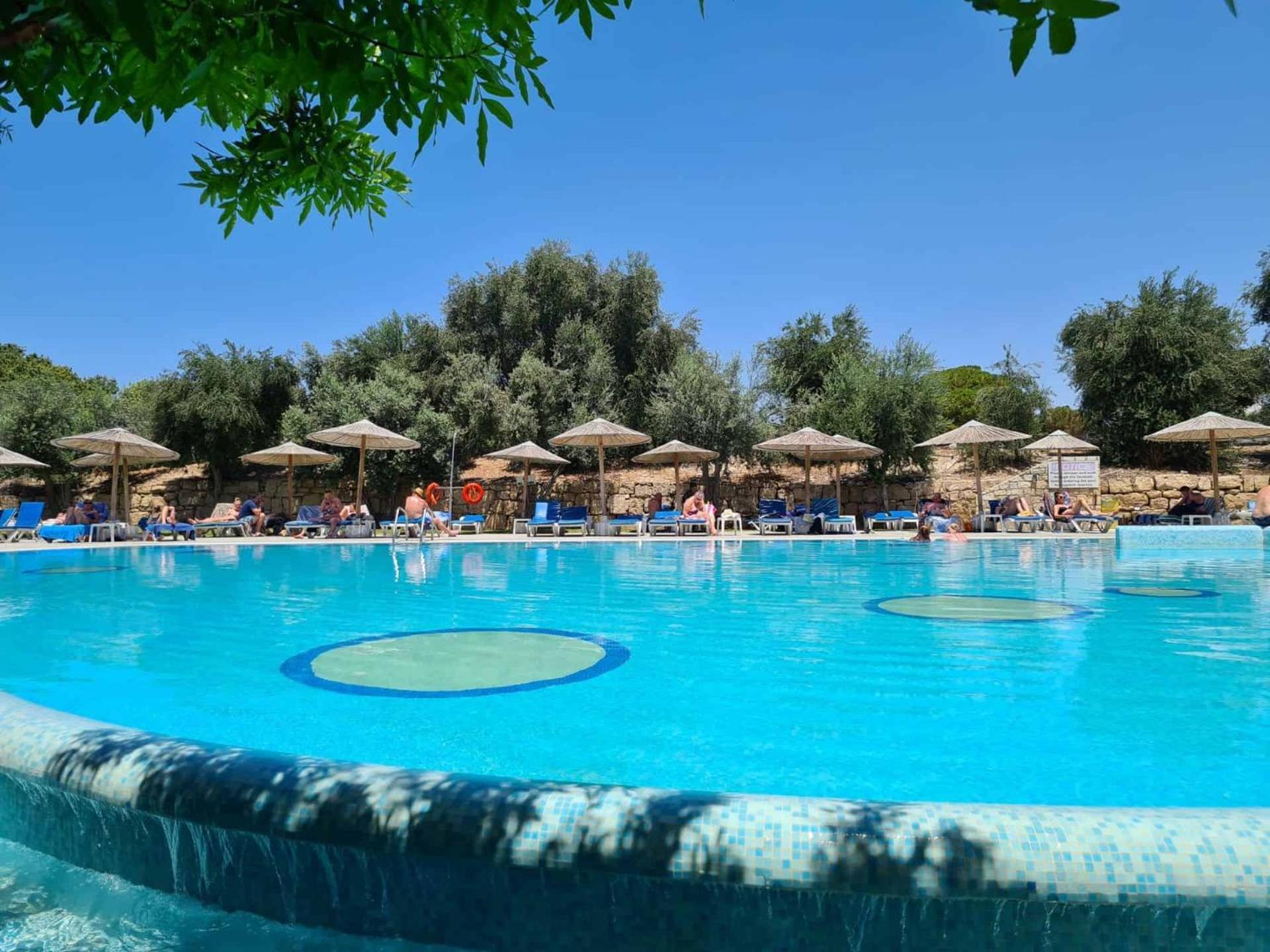Basilica Holiday Resort بافوس المظهر الخارجي الصورة