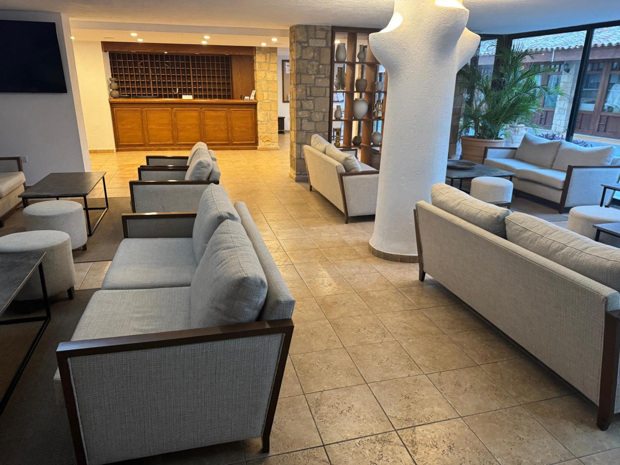 Basilica Holiday Resort بافوس المظهر الخارجي الصورة