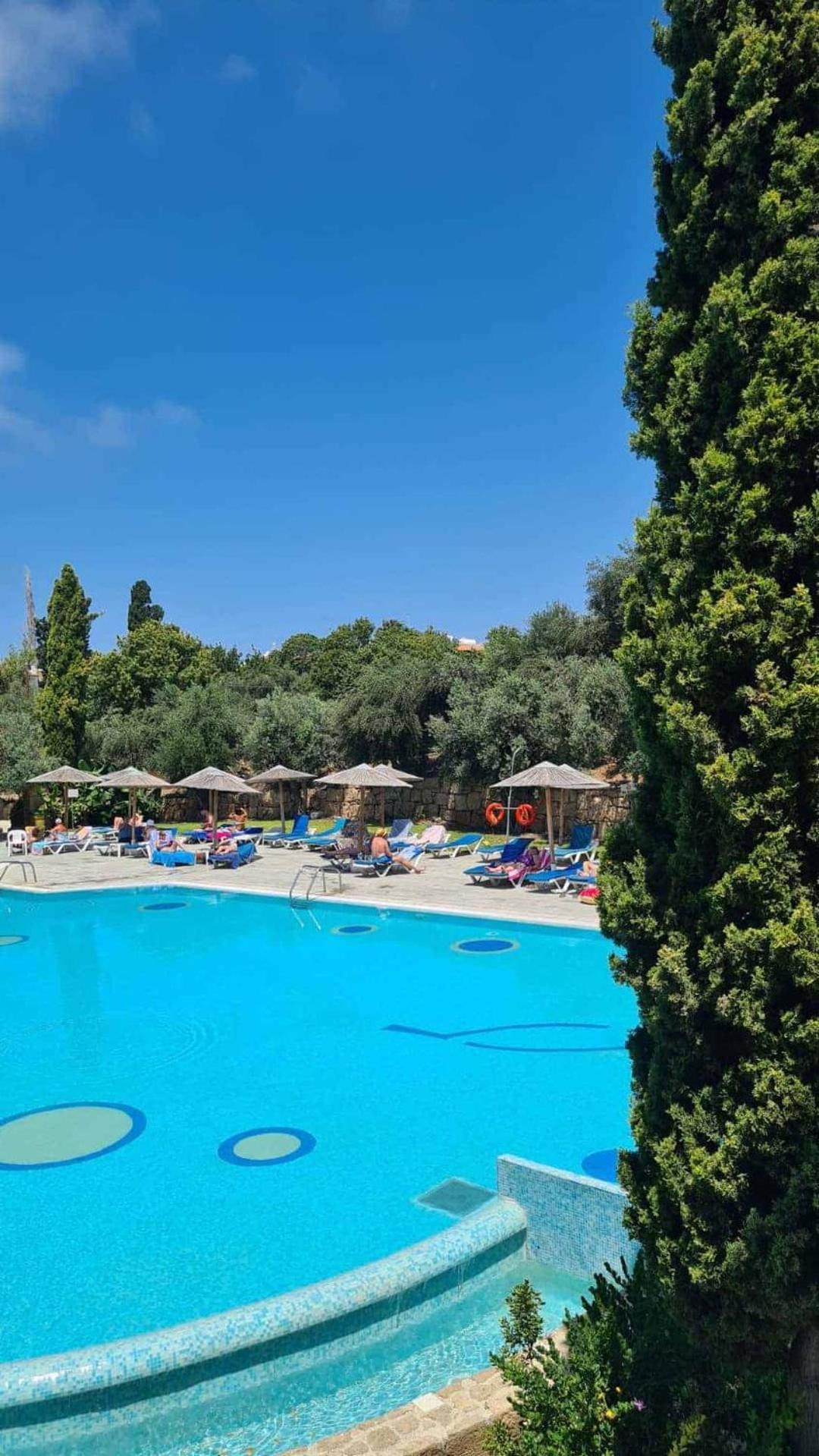 Basilica Holiday Resort بافوس المظهر الخارجي الصورة