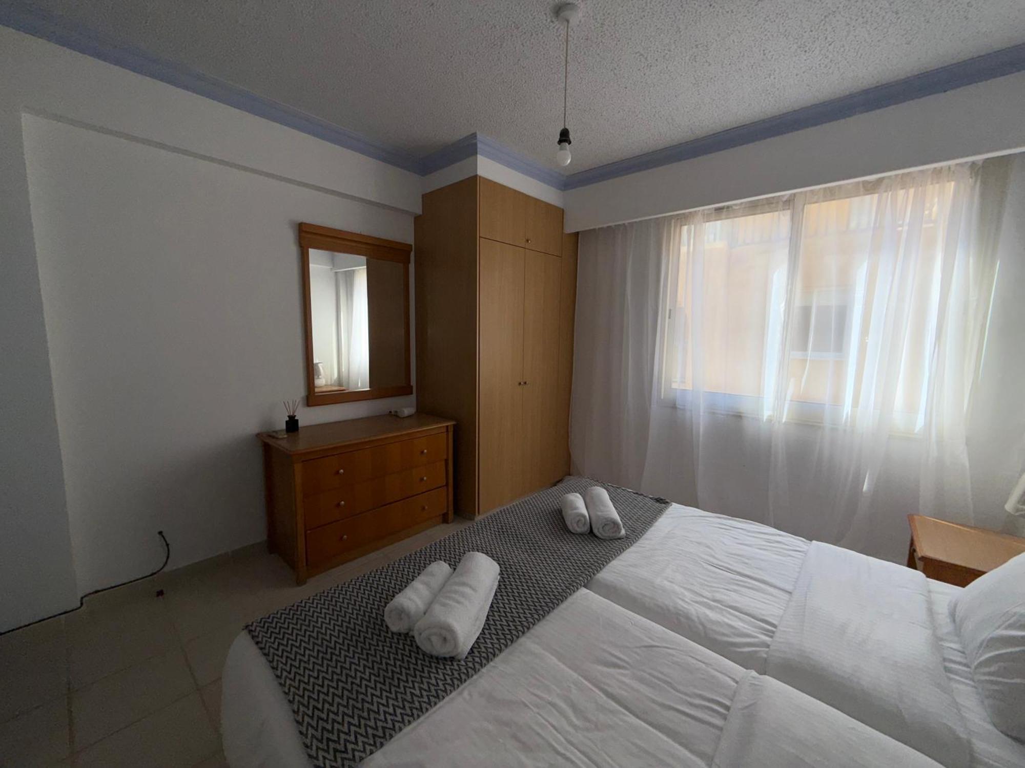 Basilica Holiday Resort بافوس المظهر الخارجي الصورة