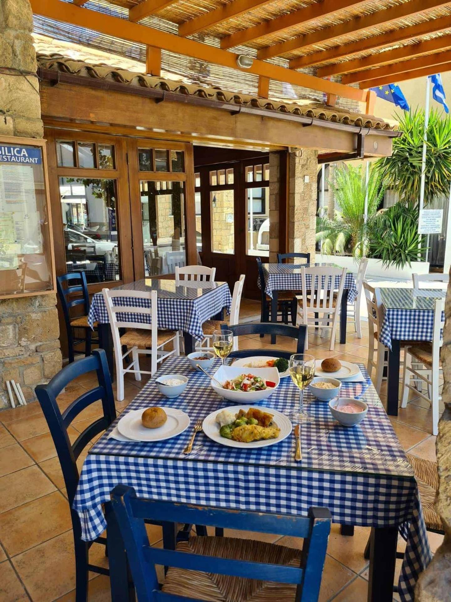 Basilica Holiday Resort بافوس المظهر الخارجي الصورة