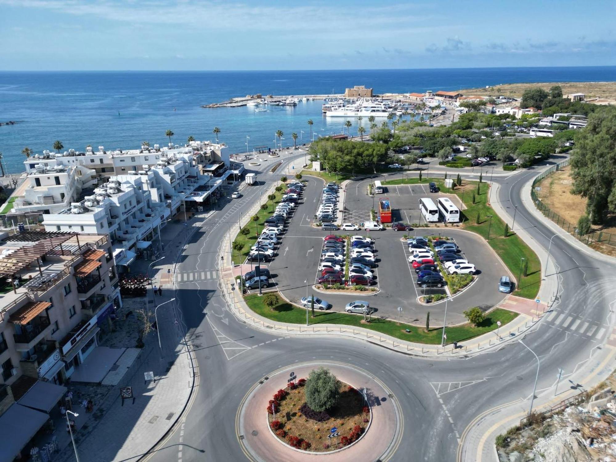 Basilica Holiday Resort بافوس المظهر الخارجي الصورة