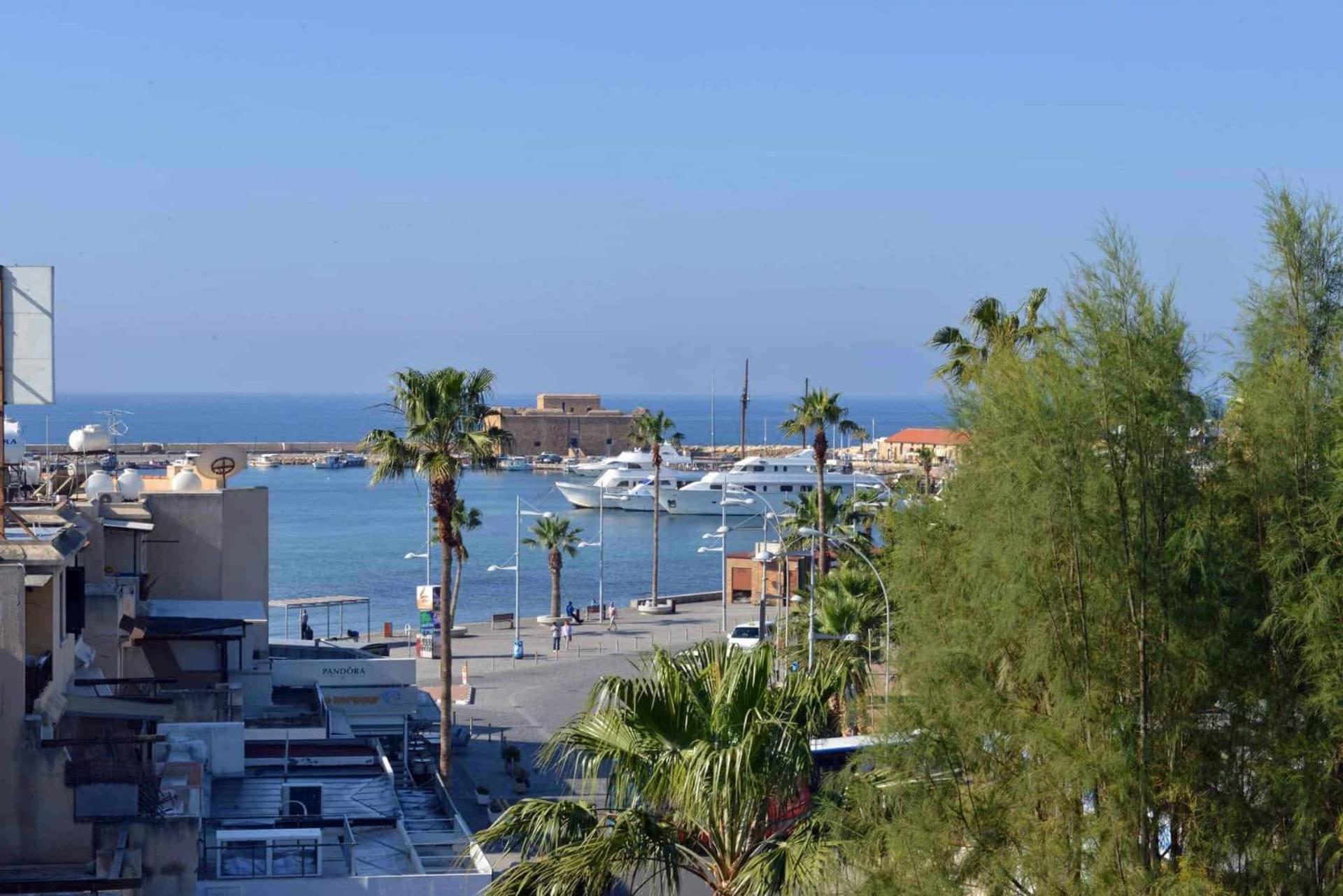 Basilica Holiday Resort بافوس المظهر الخارجي الصورة