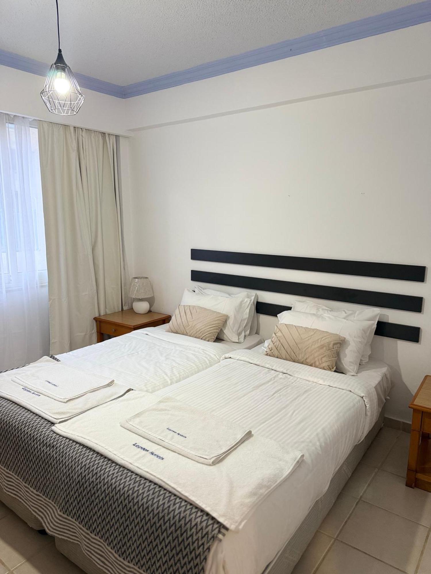 Basilica Holiday Resort بافوس المظهر الخارجي الصورة