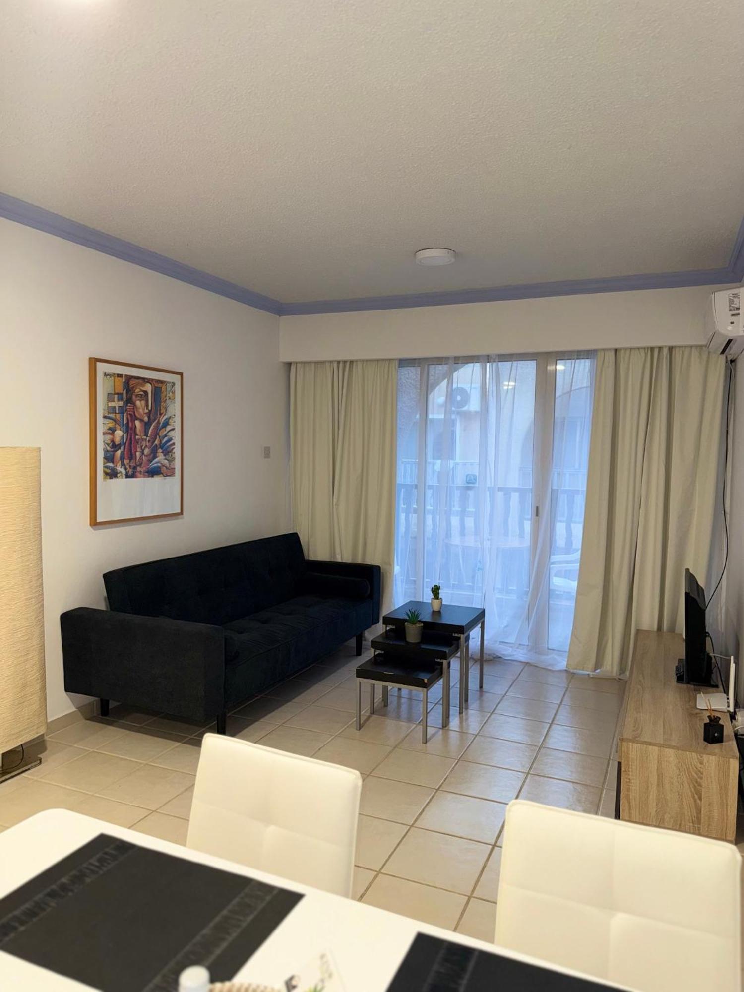Basilica Holiday Resort بافوس المظهر الخارجي الصورة