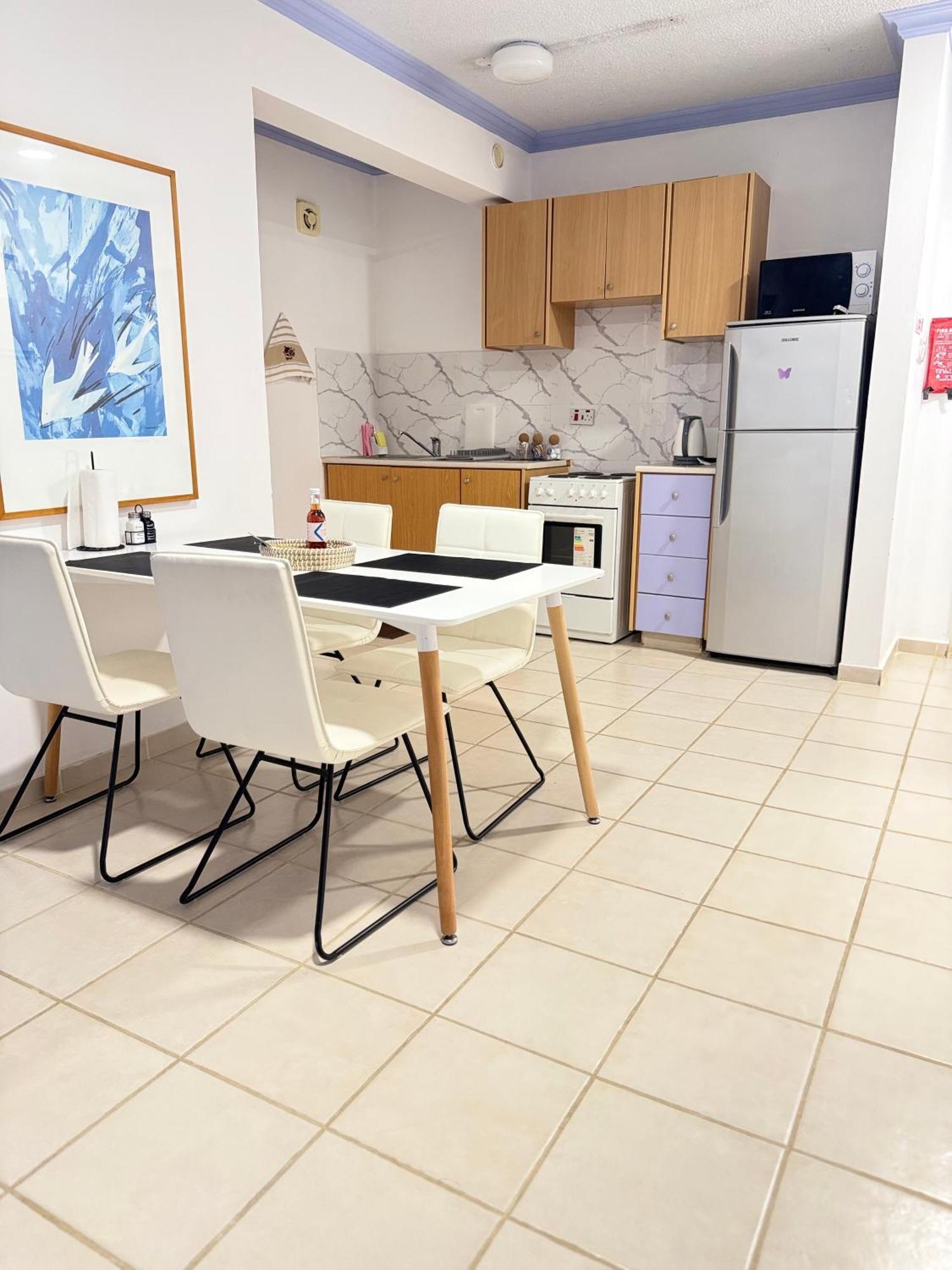 Basilica Holiday Resort بافوس المظهر الخارجي الصورة